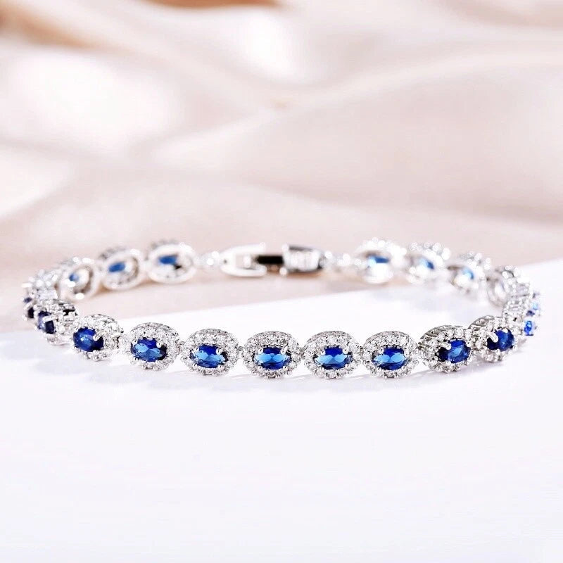 Sapphire Luxe – Timeless Elegance in Every Stone