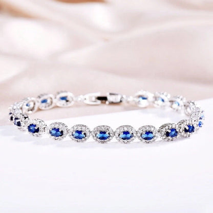 Sapphire Luxe – Timeless Elegance in Every Stone