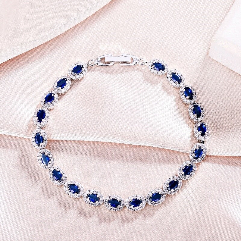 Sapphire Luxe – Timeless Elegance in Every Stone