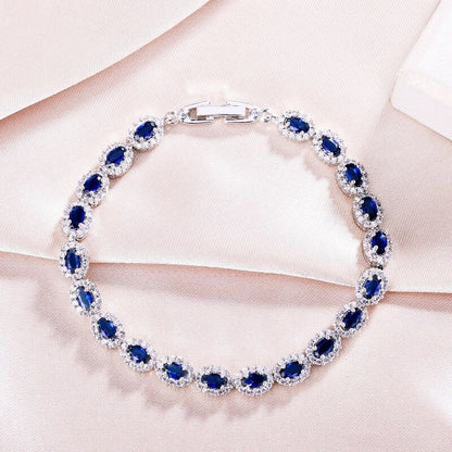 Sapphire Luxe – Timeless Elegance in Every Stone