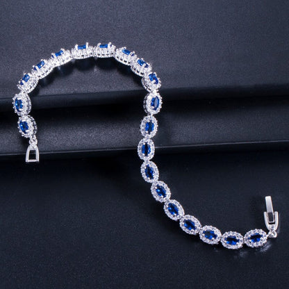 Sapphire Luxe – Timeless Elegance in Every Stone