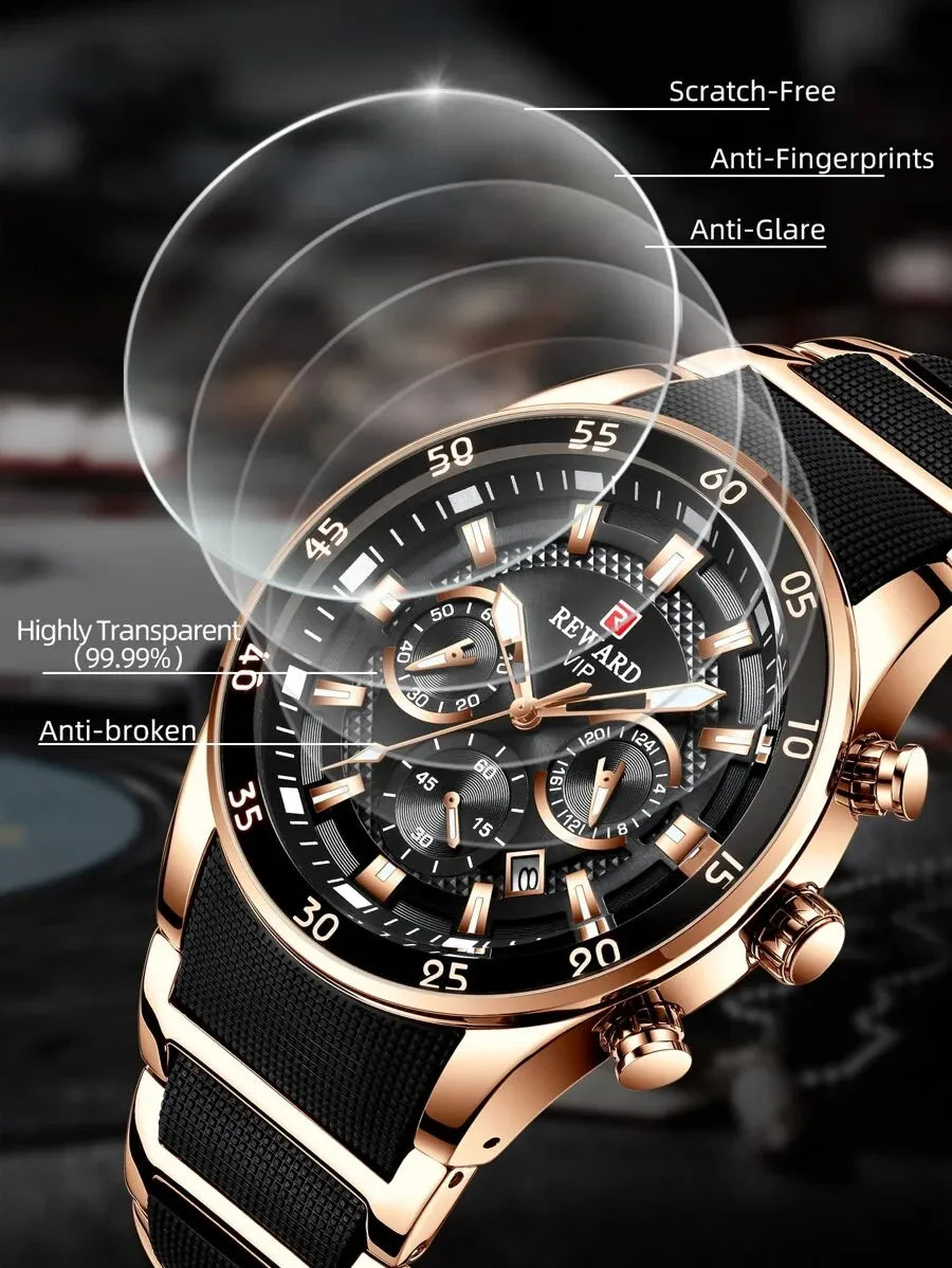 Reward Vip Chronograph Watch For Men